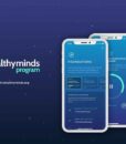Healthy Minds Program App