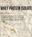 Hearthy Foods Whey Isolate Protein Powder Hearthy Foods Whey Isolate Protein Powder