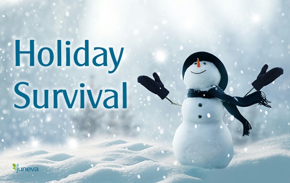 Holiday survival - with NES infoceuticals.