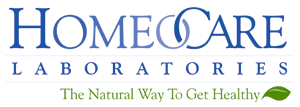 HomeoCare company logo.