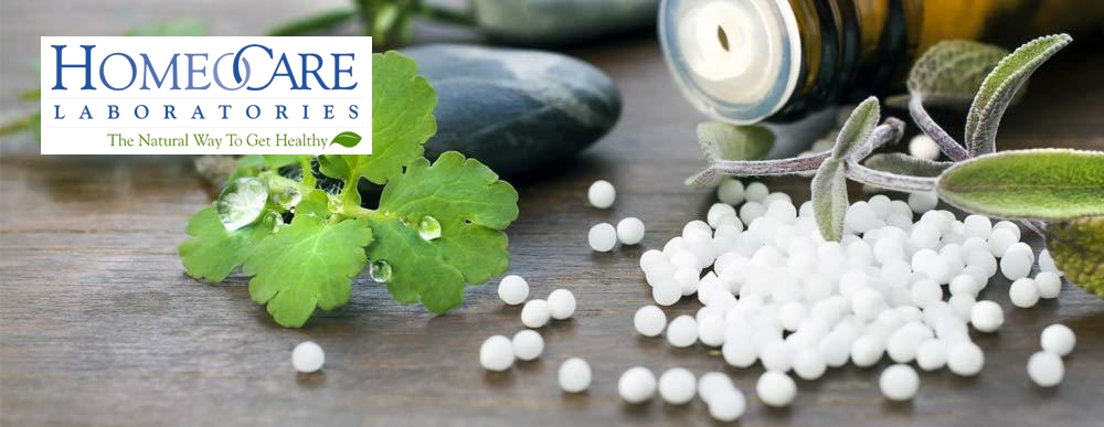 HomeoCare the natural way to get healthy - homeopathic remedies.