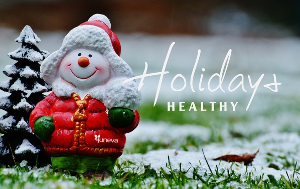 How To Stay Healthy Through the Holidays.