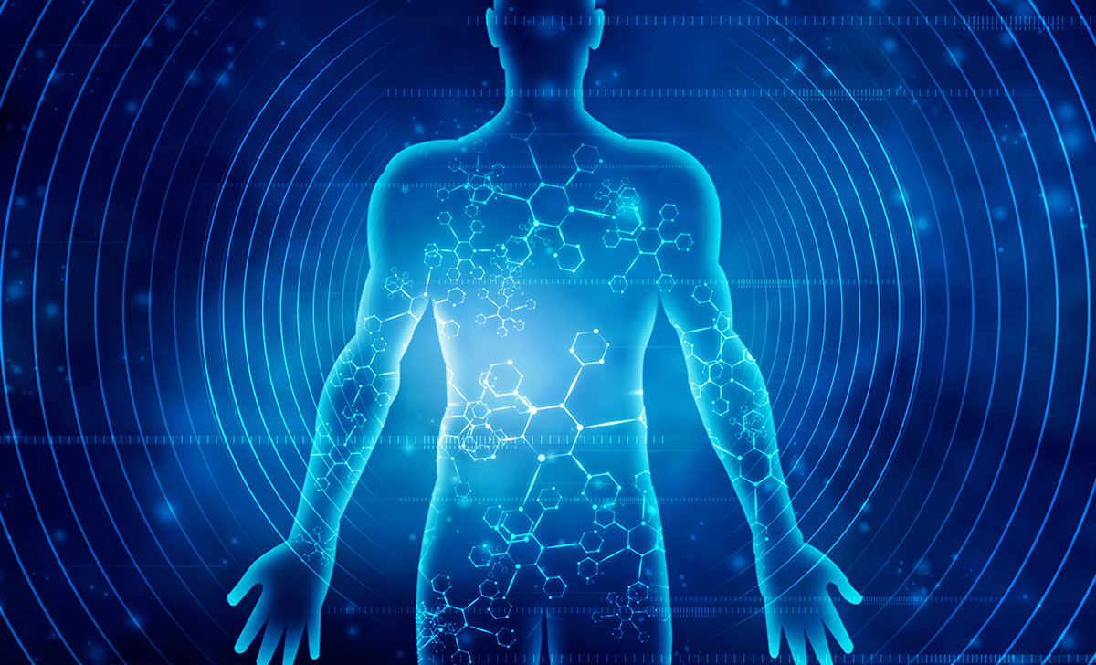 How zero-point energy affects your health - with NES body-field scan and therapy you can improve your well being and health right from the comfort of your home.