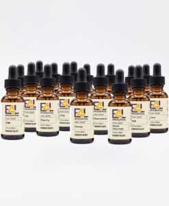 Infoceutical Set Feel Good - bioenergetic remedies for naturally restoring healthy mind body patterns, by removing energy blockages and correcting information distortions in the body field.