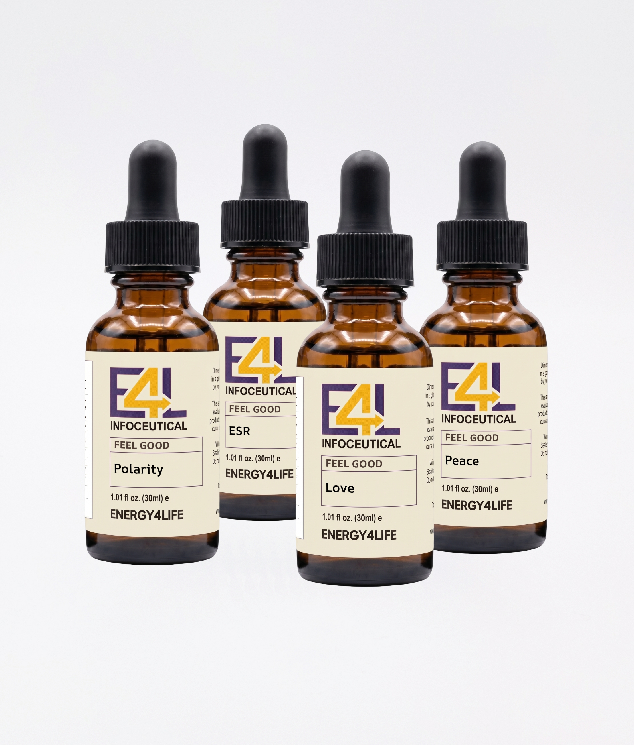 Infoceutical Set Love Infoceutical Set Love - bioenergetic remedies for naturally restoring healthy mind body patterns, by removing energy blockages and correcting information distortions in the body field.