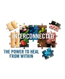 Interconnected course - the power to heal from within.