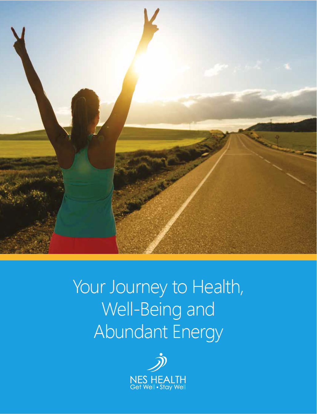 NES Health journey to health ebook.