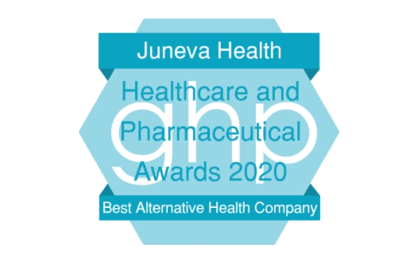 Juneva receives a 2020 healthcare and pharmaceutical award from GHP magazine