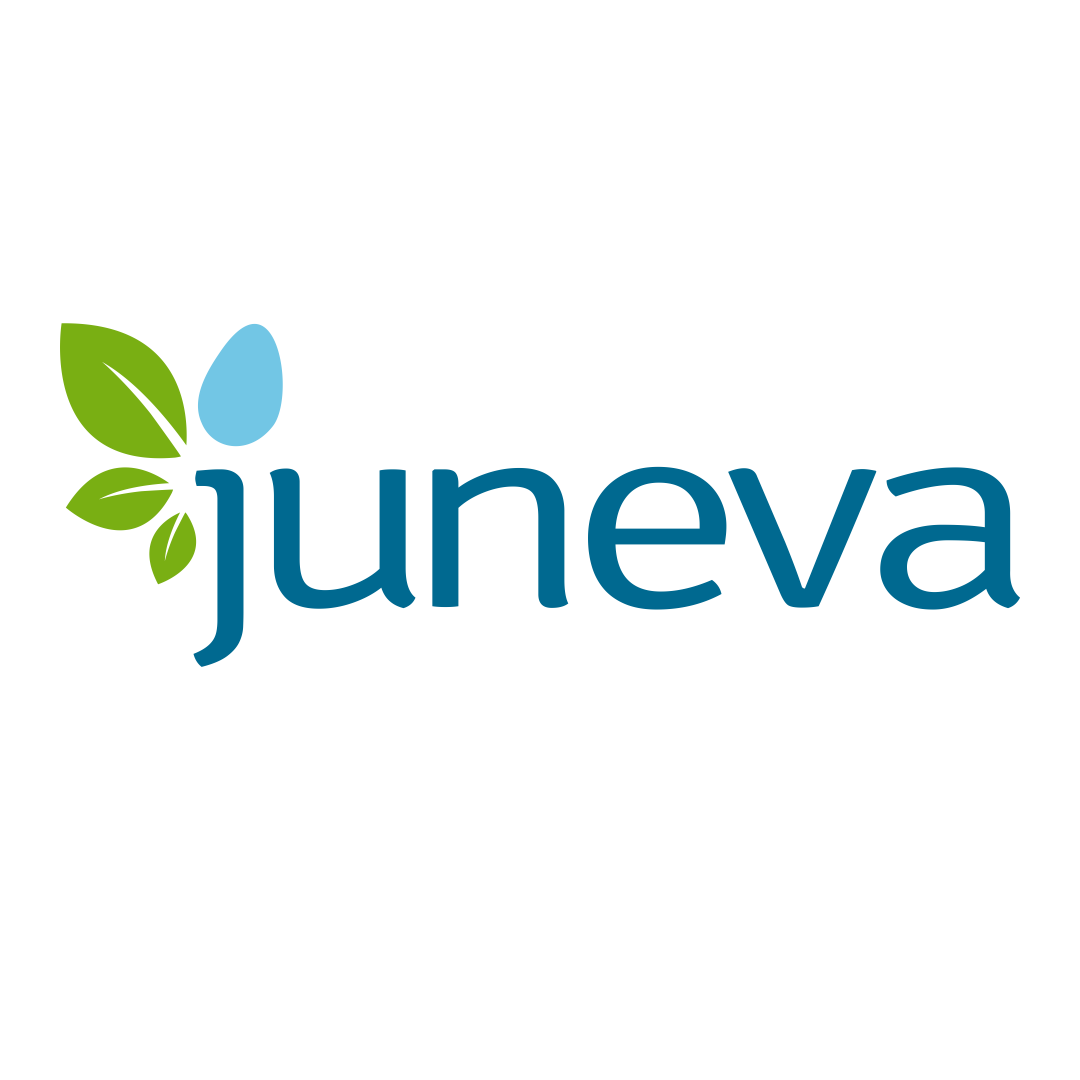 Juneva Health logo.