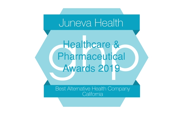 Juneva receives a 2019 healthcare and pharmaceutical award from GHP magazine