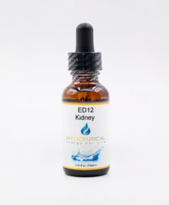 NES Kidney Driver (ED-12) Infoceutical - bioenergetic remedy for naturally restoring healthy mind body patterns, by removing energy blockages and correcting information distortions in the body field.