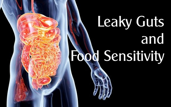 Leaky guts are often the result of food sensitivities and imbalances in your gut microbiome.