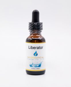 NES Liberator Infoceutical - bioenergetic remedy for naturally restoring healthy mind body patterns, by removing energy blockages and correcting information distortions in the body field.