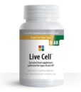 Live Cell - Sprouted Greens (Blood Type B & AB) - individualized sprout formula containing specific vitamins, minerals, enzymes and phytonutrients from beneficial foods for Blood Types B and AB.