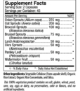 Live Cell – Sprouted Greens (Blood Type B & AB)