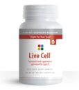 Live Cell - Sprouted Greens (Blood Type O) - individualized sprout formula containing specific vitamins, minerals, enzymes and phytonutrients from beneficial Blood Type O foods.