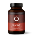 Live Cell - Sprouted Greens (Blood Type O) - individualized sprout formula containing specific vitamins, minerals, enzymes and phytonutrients from beneficial Blood Type O foods.