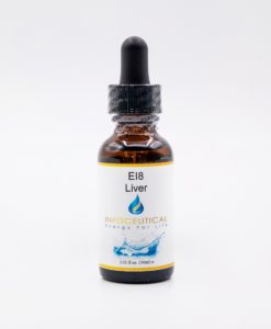 NES Liver/Microbes Integrator (EI-8) Infoceutical - bioenergetic remedy for naturally restoring healthy mind body patterns, by removing energy blockages and correcting information distortions in the body field.