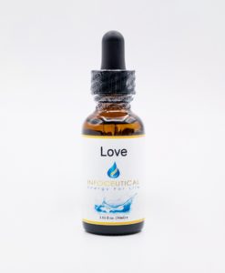 NES Love Infoceutical - bioenergetic remedy for naturally restoring healthy mind body patterns, by removing energy blockages and correcting information distortions in the body field.