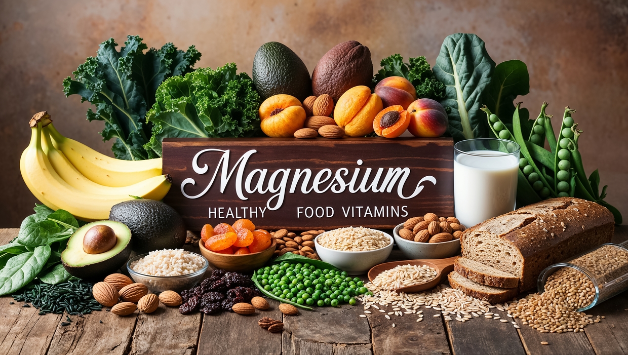 Magnesium The Quiet Mineral Your Body Is Begging For