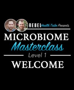Microbiome Masterclass course.