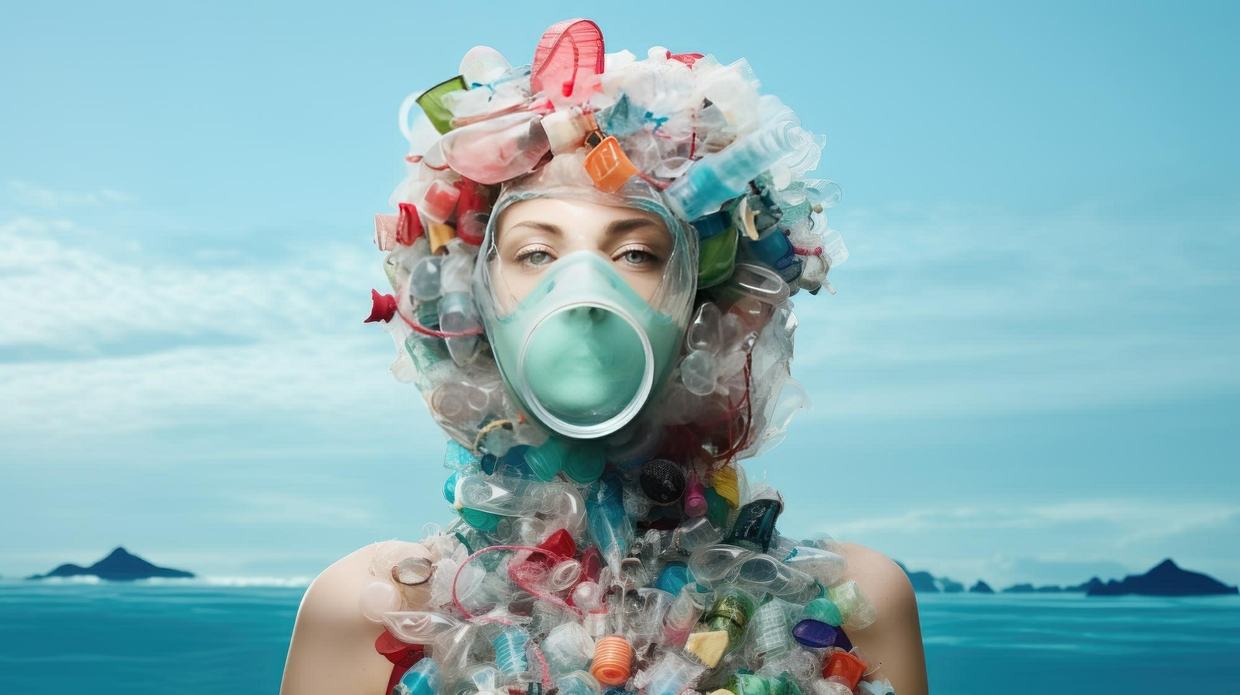 Microplastics in Bottled Water: A Health Concern?