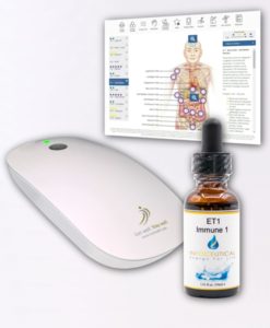 Start your healing journey with the NES Scanner, body field scan and NES Infoceuticals as bundled package now on sale.