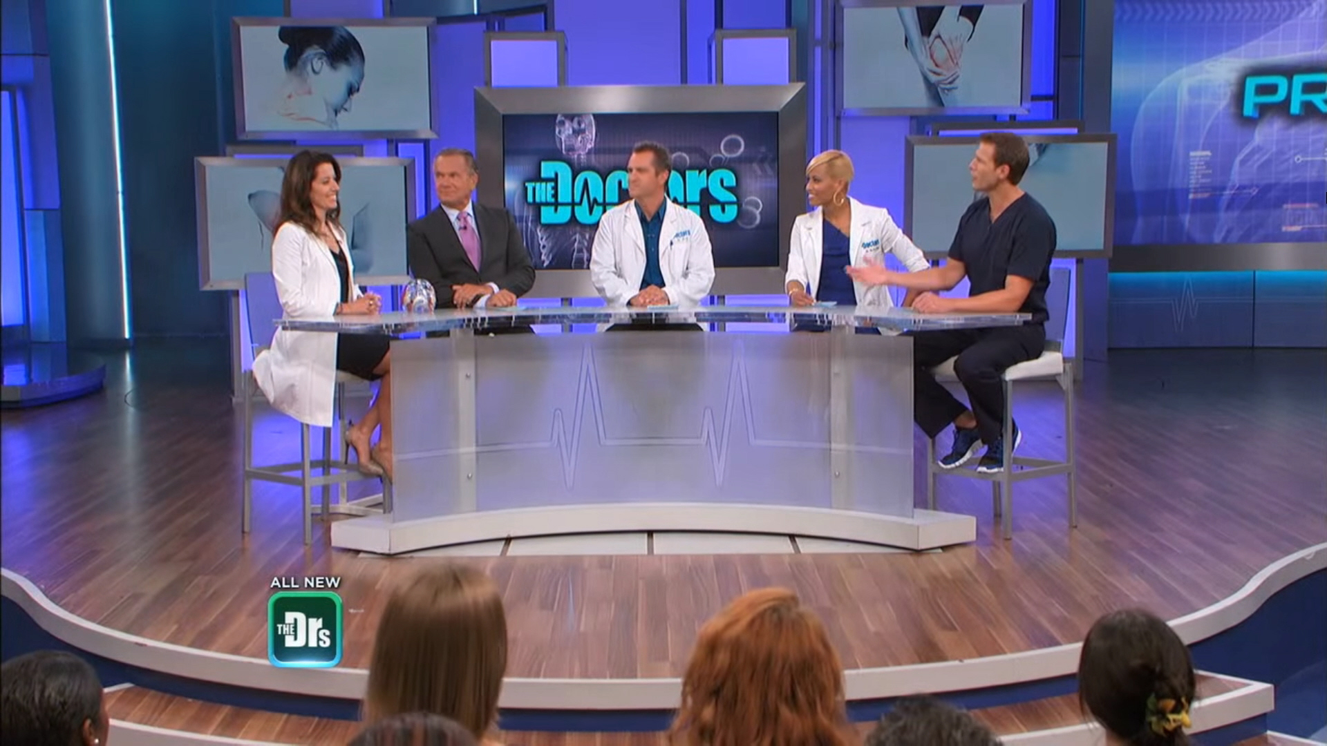 NES miHealth - as seen on The Doctors show.