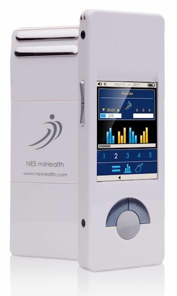 NES miHealth (on sale now) - your personal bioenergetic health companion that incorporates PEMF therapy, body field scan and restoring healthy mind body patterns in a handheld, non-invasive biofeedback device.