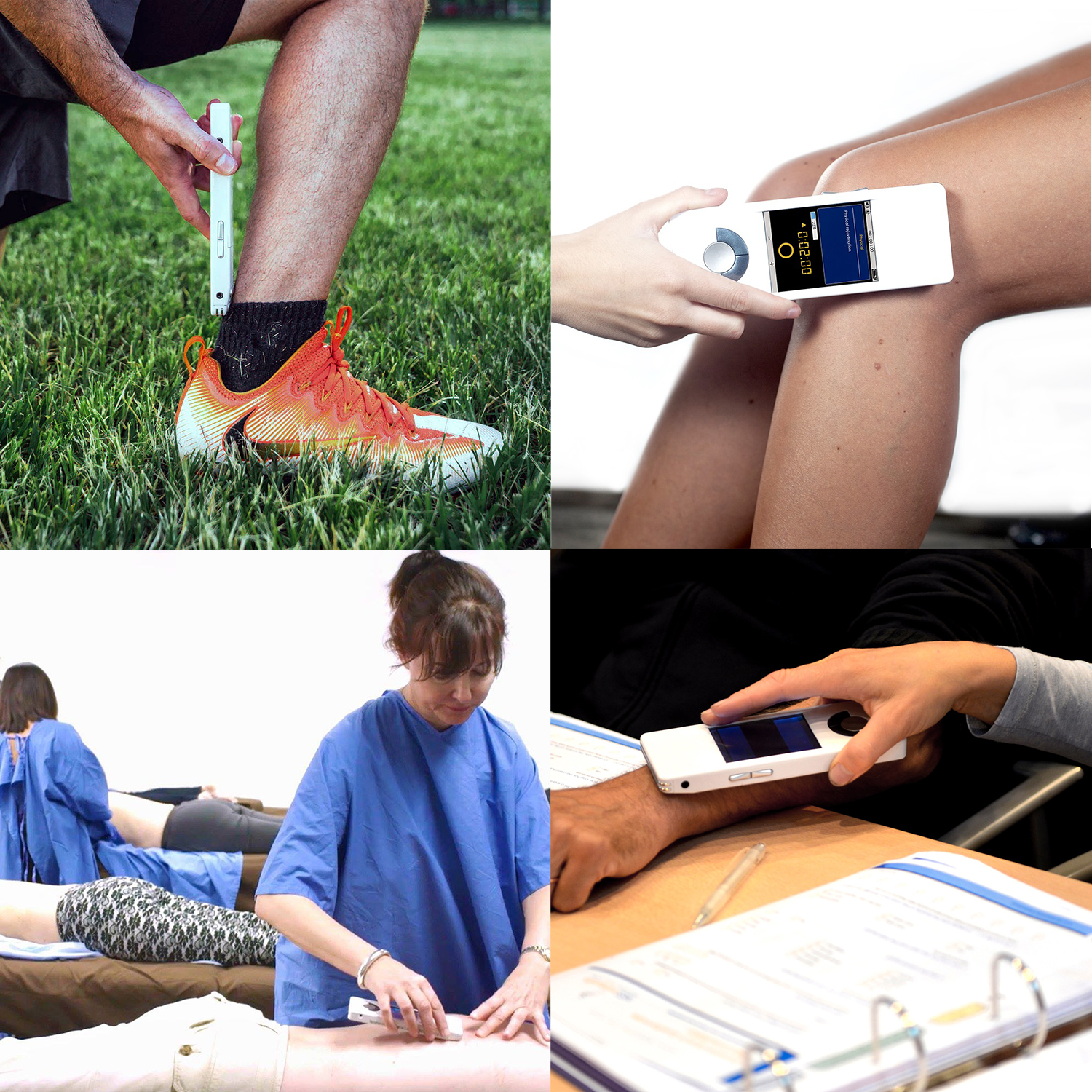 NES miHealth - your personal bioenergetic health companion that incorporates PEMF therapy, body field scan and restoring healthy mind body pattern in a handheld, non-invasive biofeedback device.