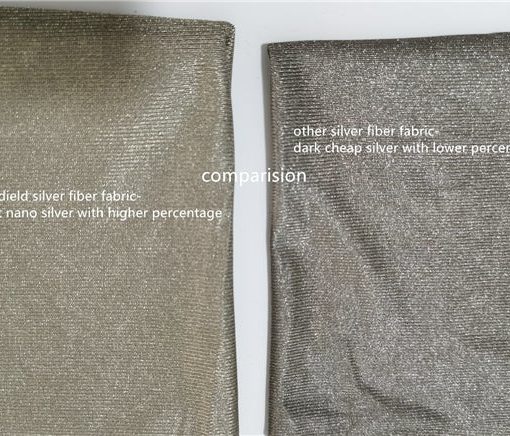 Amradield - #1 EMF/RFID/EMI/RF blocking radiowave/microwave shielding fabrics.