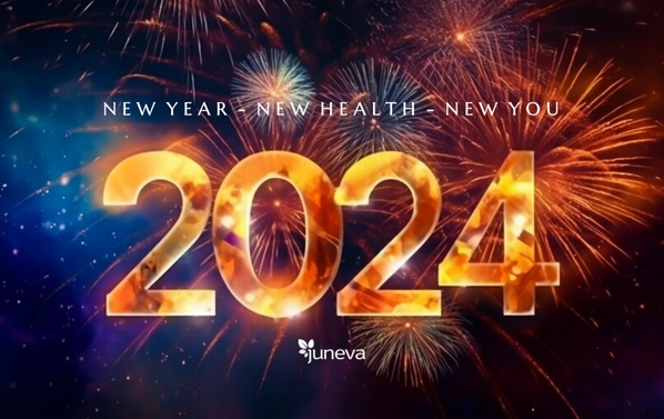 New Year New Health.