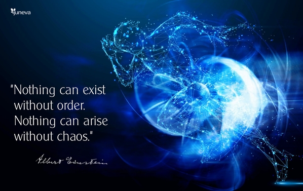 Order Arises from Chaos.