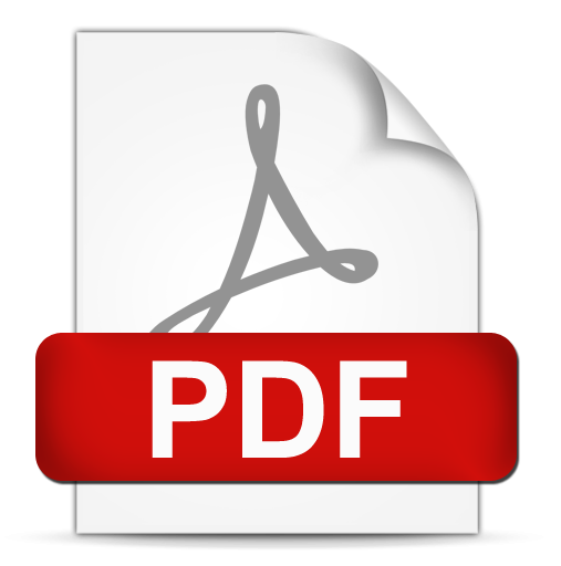 Adobe PDF icon.