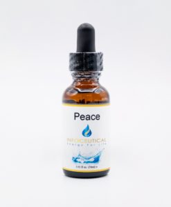 NES Peace Infoceutical - bioenergetic remedy for naturally restoring healthy mind body patterns, by removing energy blockages and correcting information distortions in the body field.