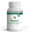 Phytocal - Multimineral (Blood Type AB) - personalized multimineral supplement with highly bioavailable seaweed calcium to support healthy bones and improve calcium digestion and assimilation in Blood Type ABs.