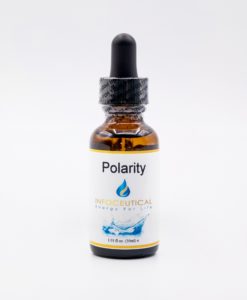 NES Polarity Infoceutical - bioenergetic remedy for naturally restoring healthy mind body patterns, by removing energy blockages and correcting information distortions in the body field.