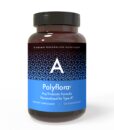 Polyflora - Pre-Probiotic (Blood Type A) - personalized probiotic with flora specifically beneficial for Blood Type A. Also includes prebiotic synergists to strengthen digestive health.