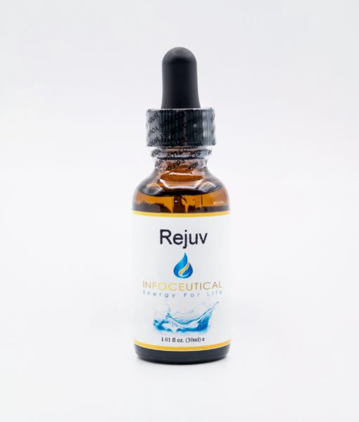 NES Rejuv Infoceutical - bioenergetic remedy for naturally restoring healthy mind body patterns, by removing energy blockages and correcting information distortions in the body field.