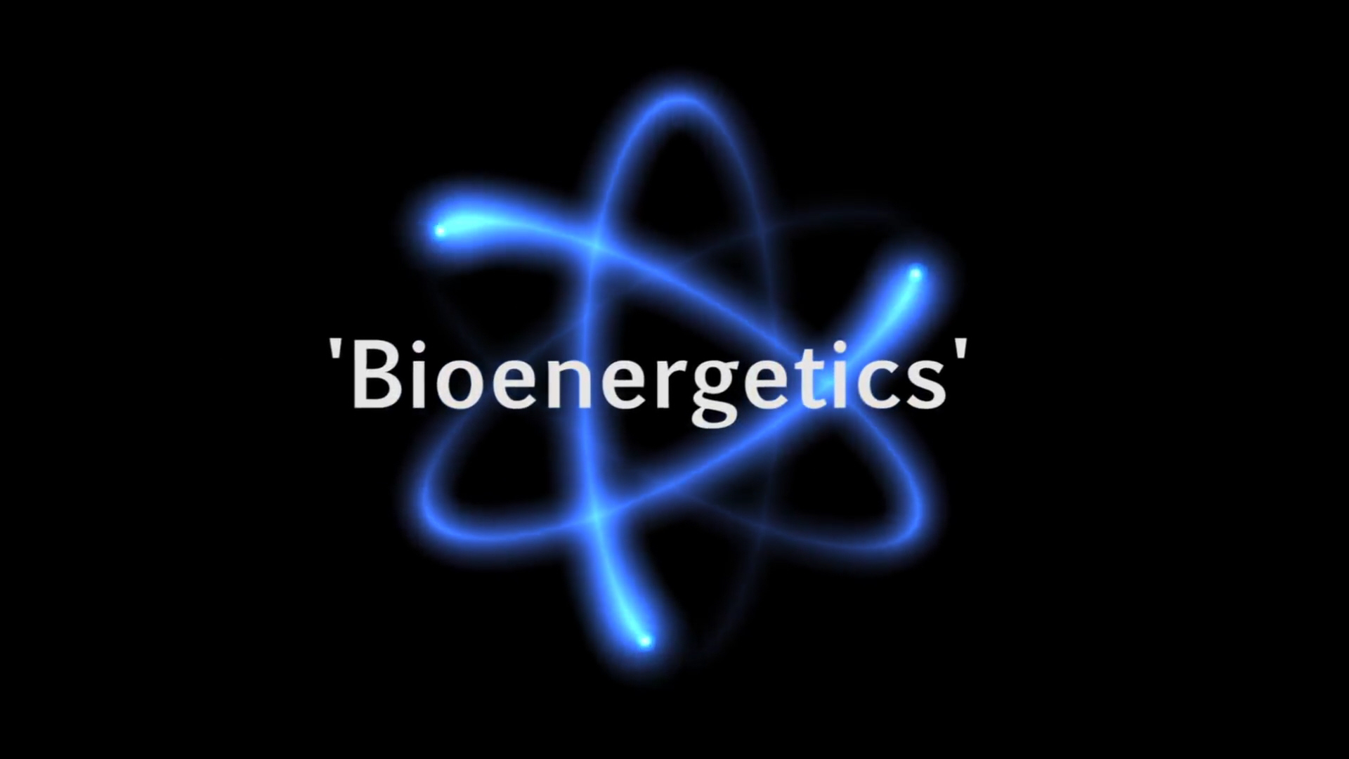 What is bioenergetics? Information Medicine - A new beginning in health care