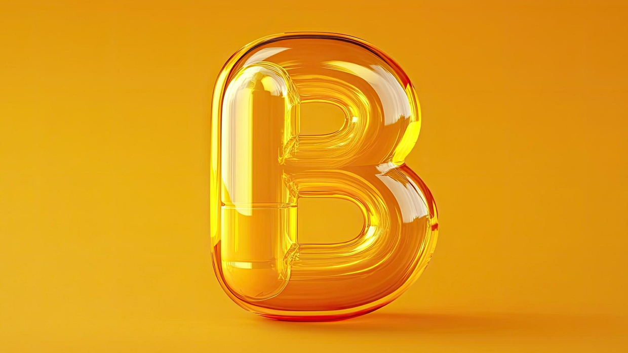Revitalize Your Health with Vitamin B Complex