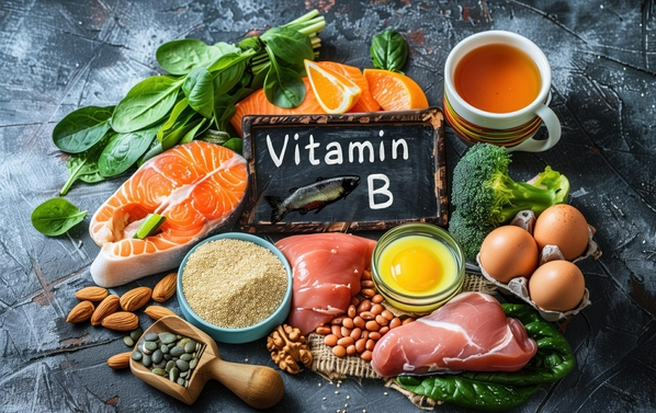 Revitalize Your Health with Vitamin B Complex