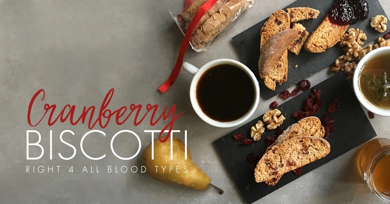 Right 4 All Types Holiday Treats - treat yourself and your family to some delicious holiday treats!
