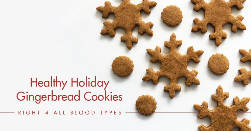 Right 4 All Types Holiday Treats - treat yourself and your family to some delicious holiday treats!