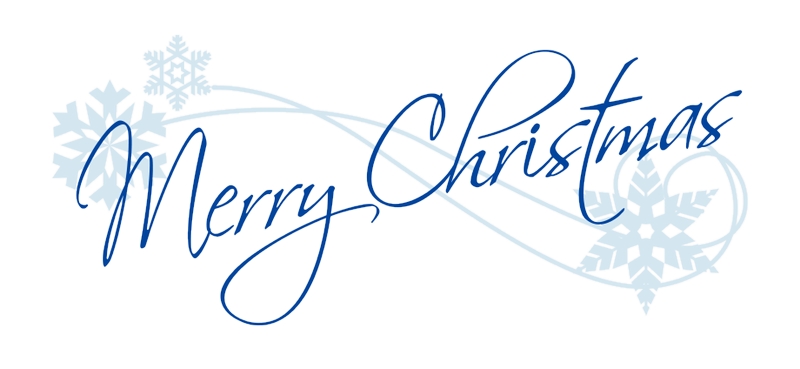Merry Christmas!