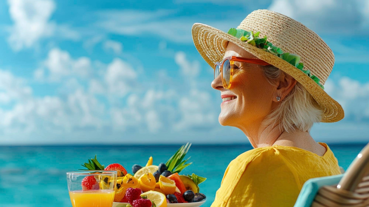 Savor the Sweetness of Life!