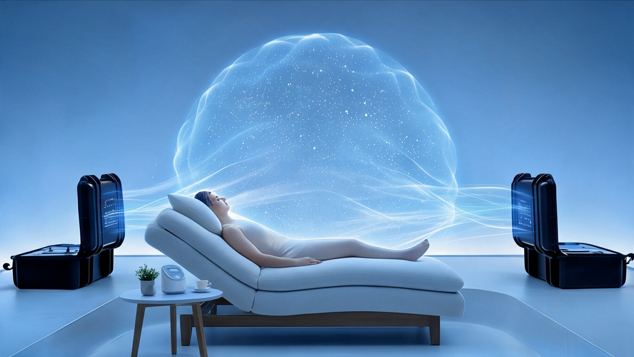 Scalar Energy: The Hidden Language of the Body