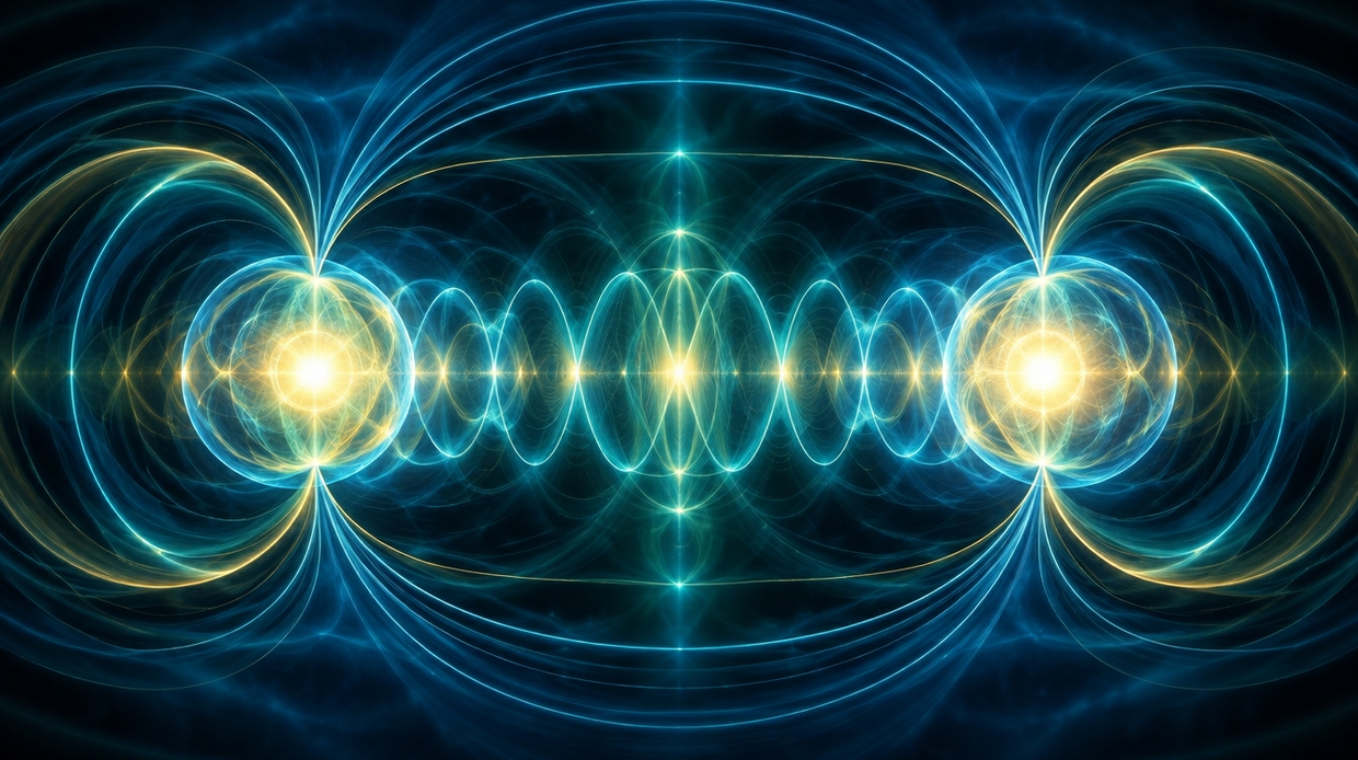 Scalar Energy: The Hidden Language of the Body