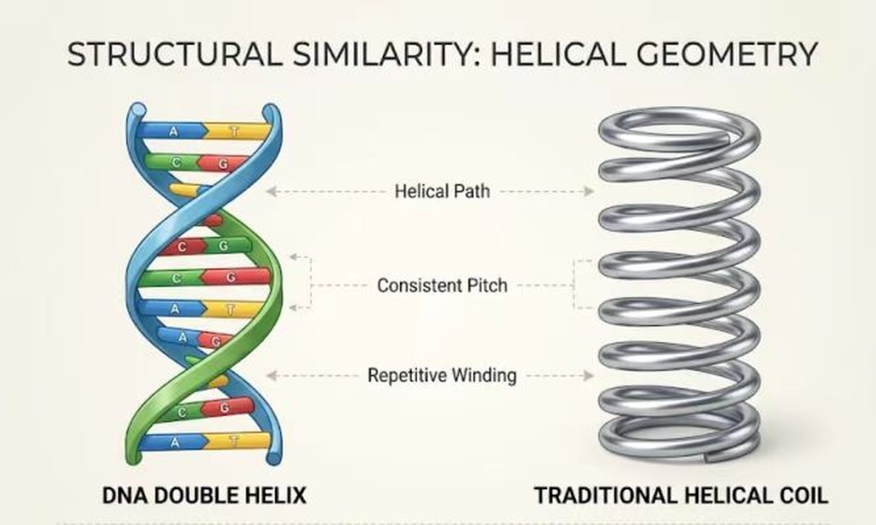 Scalar Energy: The Hidden Language of the Body