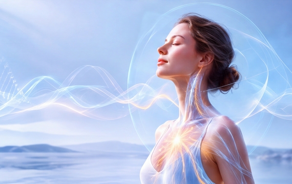 Scalar Energy: The Hidden Language of the Body